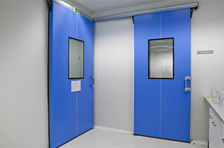 Hava Geçirmez Otomatik Kayar Kapının açılma ve kapanma hızını nasıl kontrol edersiniz?