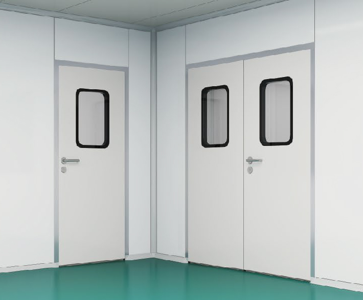 Temiz Oda Kapıları