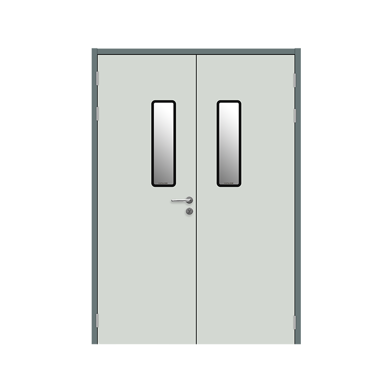 Tıbbi Hava Geçirmez Temiz Kapı