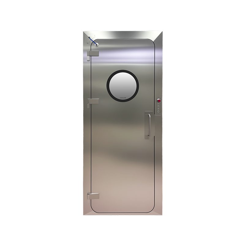 Tıbbi Hava Geçirmez Temiz Kapı