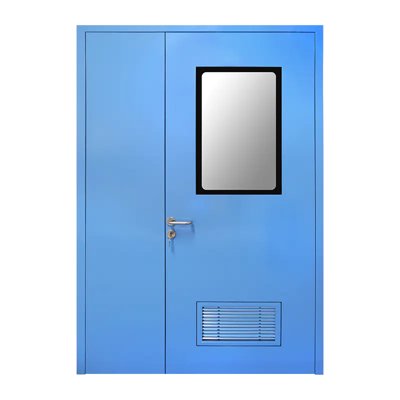 Düz Kasa Tipi Çelik Kapı