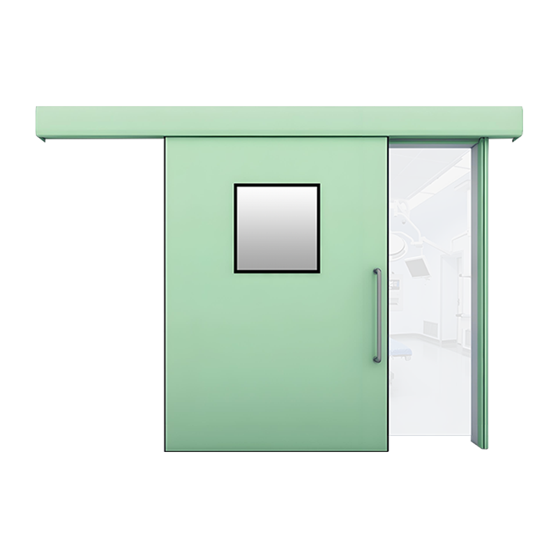 Manyetik Otomatik Hava Geçirmez Kapı