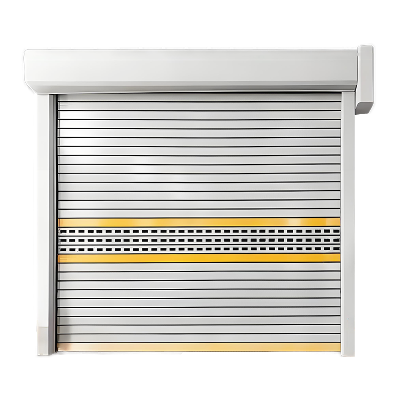 Alüminyum Alaşımlı Yüksek Hızlı Döner Kapılar