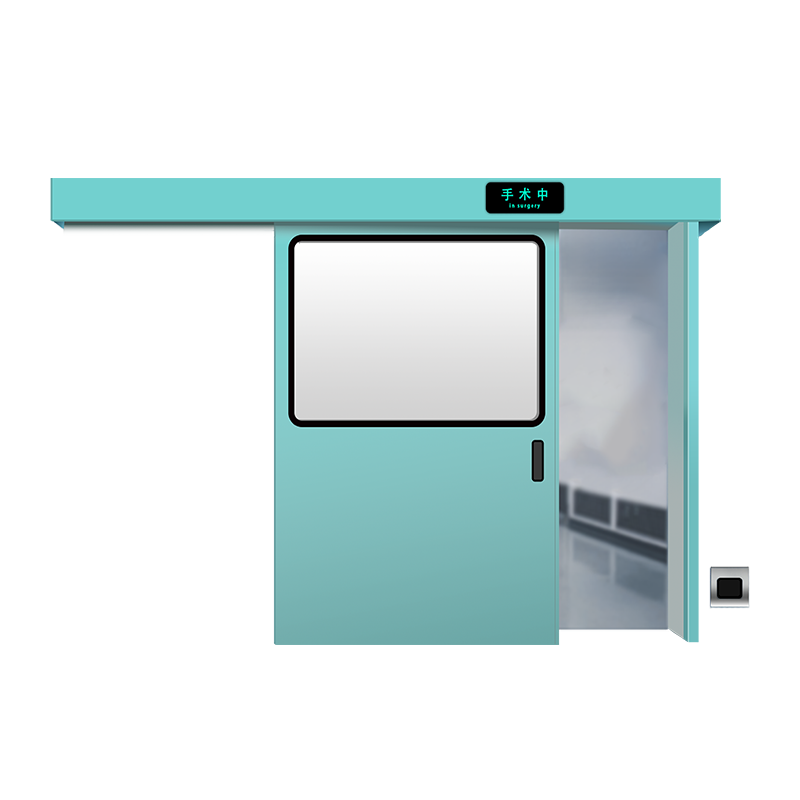 Hermetik Sürme Kapı Ankastre Tip